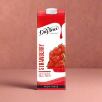 DV STRAWBERRY PUREE