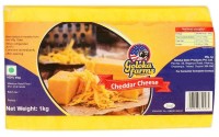 FG CHEDDAR YELLOW