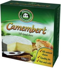 FG CAMEMBERT CHEESE