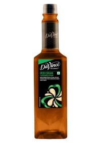 DV IRISH CREAM SYRUP