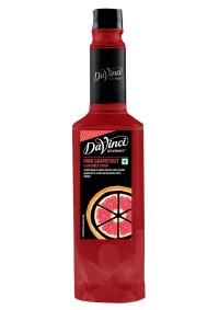 DV PINK GRAPE SYRUP
