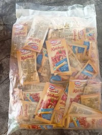 'TOMATO KETCHUP SACHETS