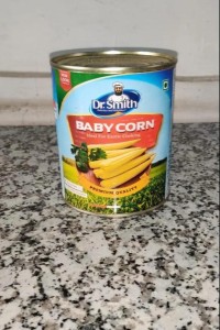 DR SMITH BABY CORN