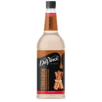 DV CINNAMON SYRUP