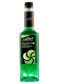 DV GREEN APPLE SYRUP