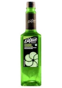 DV CUCUMBER SYRUP