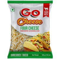 GO FOUR CHEESE