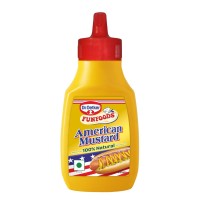 FF AMERICAN MUSTARD