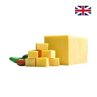 FG CHEDDAR  YELLOW BLOCK