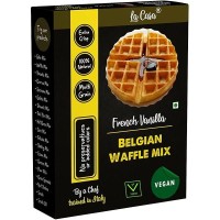 FF BELGIAN EGG LESS  WAFFLES