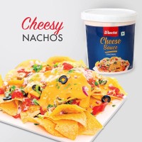 DLECTA NACHO CHEESE SAUCE