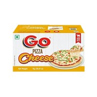 GO PIZZA CHEESE PROCESSED
