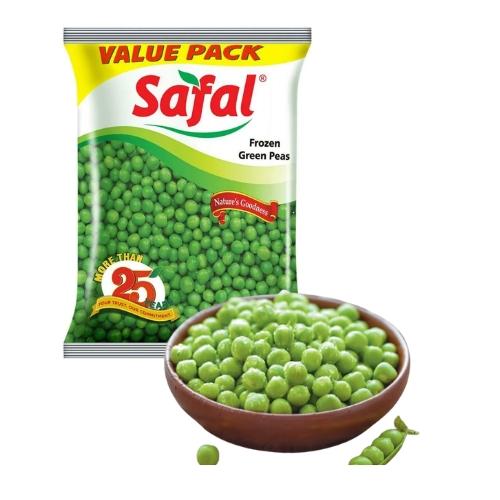 FROZEN GREEN PEAS