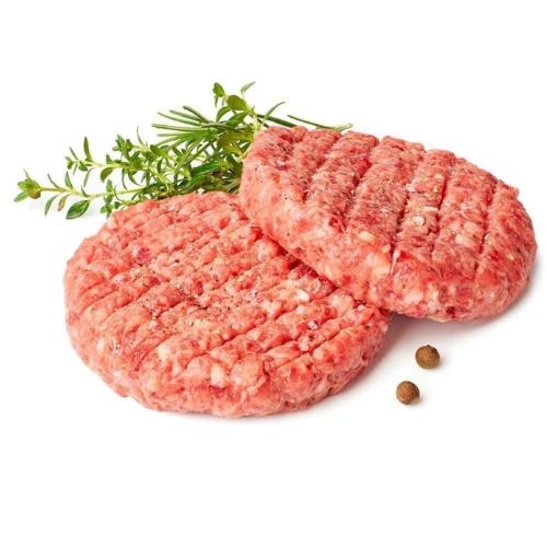 MUTTON BURGER PATTY